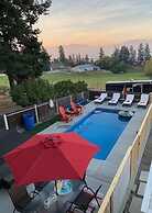 Salish Bed & Breakfast and Spa