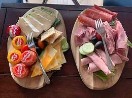 Salish Bed & Breakfast and Spa