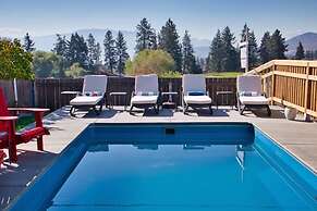 Salish Bed & Breakfast and Spa