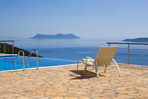 Villa Faneromeni in Lefkada