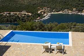 Villa Faneromeni in Lefkada