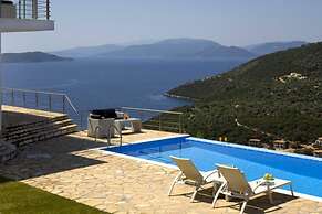 Villa Faneromeni in Lefkada