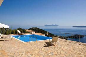 Villa Faneromeni in Lefkada