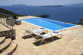 Villa Faneromeni in Lefkada