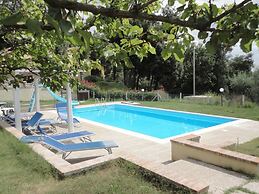 Splendid Relaxing Stay in the Tuscan Countryside