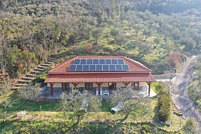 Ecolodge Selvitelle - Sustainable Retreat Amidst Olive Groves in Cilen