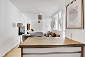 Sanders City - Popular 1-bdr Apt In the Capital