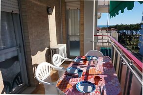 Vacation by the Beach - one Bedroom Flat