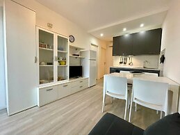 Modern Apartment With Balcony