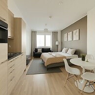 City Home Finland Arena Studio