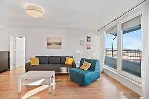 Prime View Apartment Zagreb