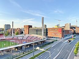 City Home Finland Ratina Panorama