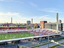 City Home Finland Ratina Panorama