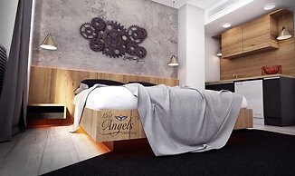 Lost Angels Rezidans