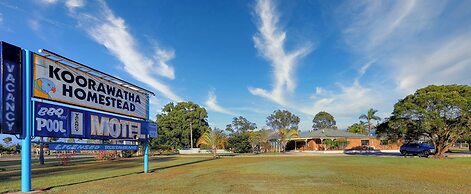 Koorawatha Homestead Motel