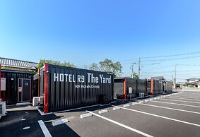 HOTEL R9 The Yard Hitachinaka