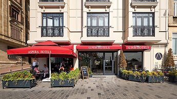 Aspera Hotel Golden Horn