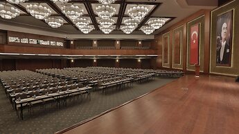 Eliz Thermal Convention Center