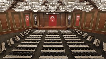 Eliz Thermal Convention Center