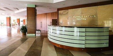 Eliz Thermal Convention Center