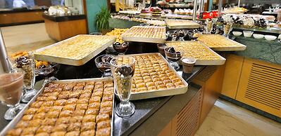 Eliz Thermal Convention Center