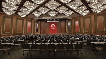 Eliz Thermal Convention Center
