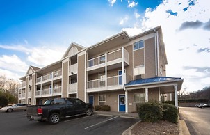 InTown Suites Extended Stay Charlotte NC - Airport