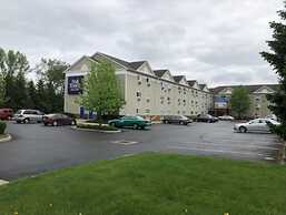 Intown Suites Extended Stay Columbus Oh - Dublin