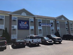 InTown Suites Extended Stay Columbus OH - I-70E/Hamilton Rd