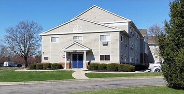 Intown Suites Extended Stay Columbus Oh - North
