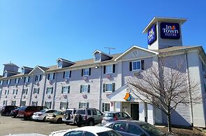 InTown Suites Extended Stay Indianapolis IN - College Park/Michigan Ro