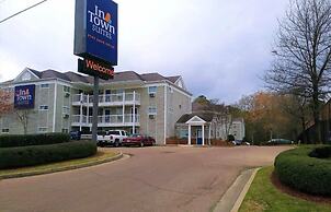 Intown Suites Extended Stay Jackson Ms