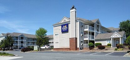 Intown Suites Extended Stay Matthews Nc - East Independence Blvd