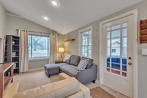 Amazing Lakefront Retreat On Long Lake! 2 Bedroom Home by RedAwning