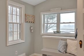 Amazing Lakefront Retreat On Long Lake! 2 Bedroom Home by RedAwning