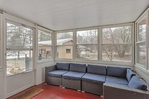 Amazing Lakefront Retreat On Long Lake! 2 Bedroom Home by RedAwning