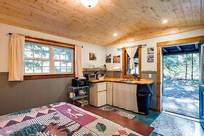 72MF - Rustic - Pets Ok - Sleeps 2