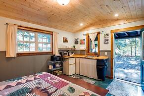 72MF - Rustic - Pets Ok - Sleeps 2