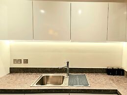 Exquisite, Cosy 2-bed Apartment in Salford