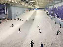 Exquisite, Cosy 2-bed Apartment in Salford