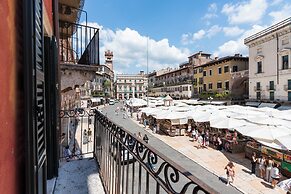 Magnifica Residenza Piazza Erbe