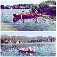 Villa Solo, Luxury Family app in Nature Park