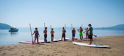 Villa Solo, Luxury Family app in Nature Park