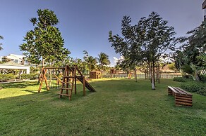 Waiwai Cumbuco pé na areia por Carpediem