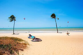 Waiwai Cumbuco pé na areia por Carpediem
