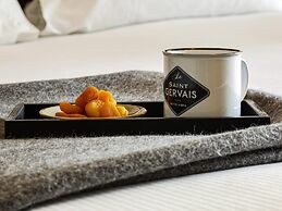 Saint-Gervais Hotel and Spa