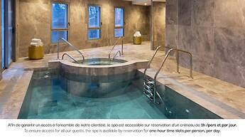 Saint-Gervais Hotel and Spa