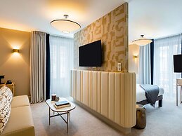 Saint-Gervais Hotel and Spa