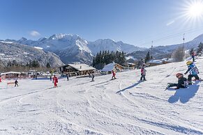 Saint-Gervais Hotel and Spa