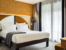 Saint-Gervais Hotel and Spa